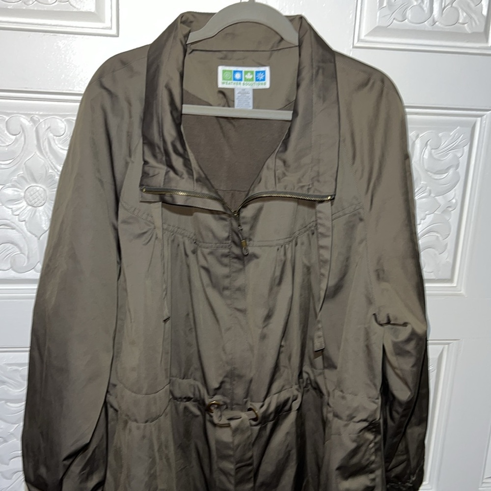 Weather Solutions Women’s Jacket 3X